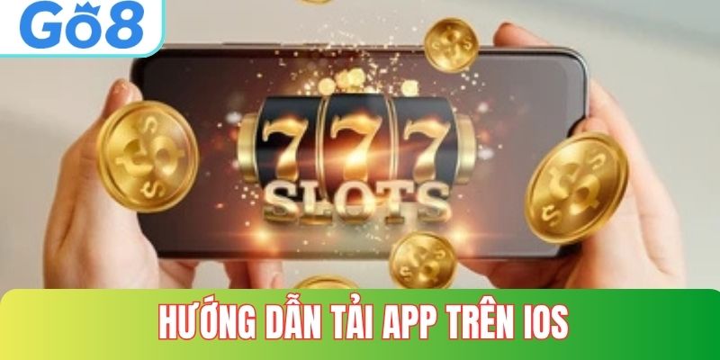 Từng bước tải và cài đặt GO8 trên iOS