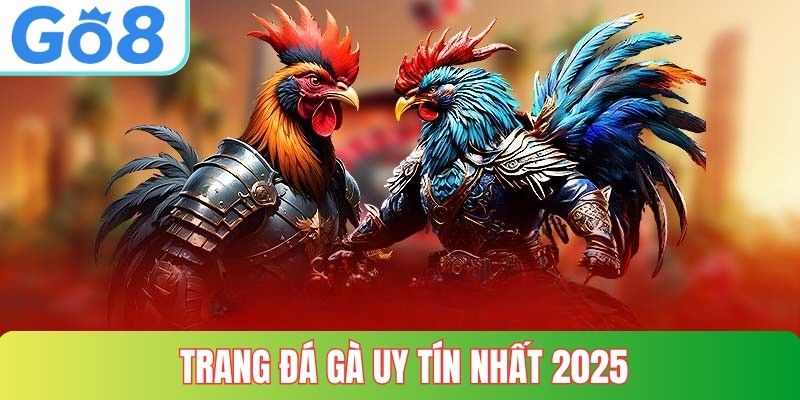 Trang Đá Gà Uy Tín